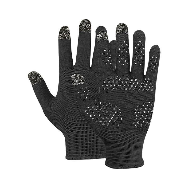 Breathable Non-Slip Cycling Gloves with Touchscreen Fingers One Size
Breathable Non-Slip Cycling Gloves with Touchscreen Fingers One Size