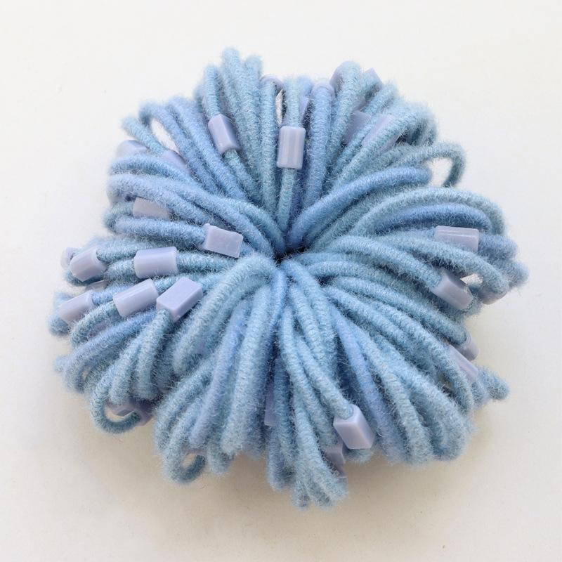 Плюшевые маленькие резинки для волос для зимних детских повязок на голову, милые аксессуары для волос, маленькие кожаные резинки ручной работы 1pc синий
Плюшевые маленькие резинки для волос для зимних детских повязок на голову, милые аксессуары для волос, маленькие кожаные резинки ручной работы 1pc синий