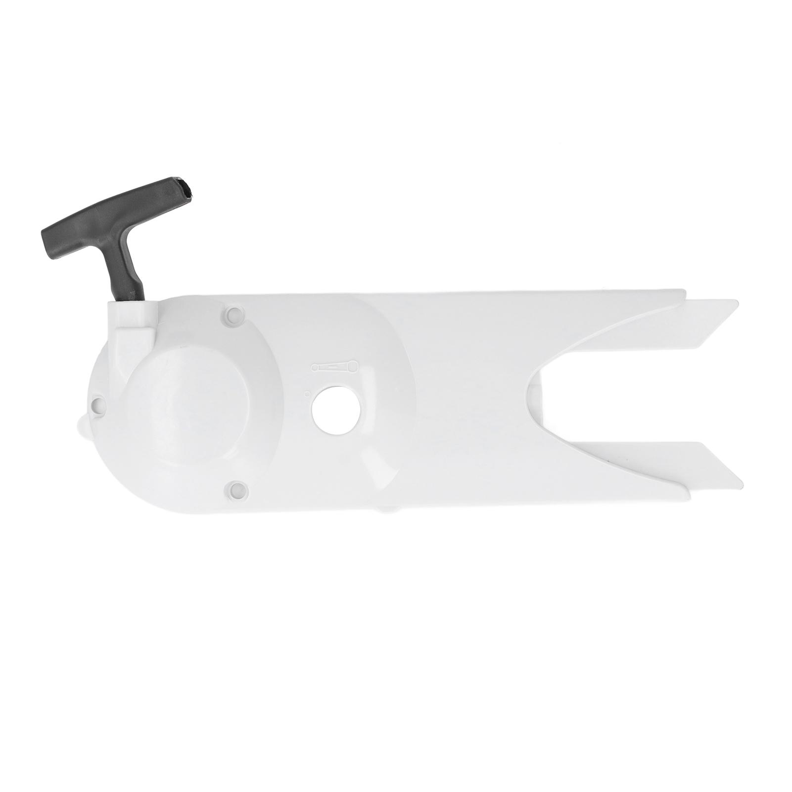 Pull Starter Rewind Cord Cutting Saw Starting Assembly for Stihl TS400 4223 190 0401
Pull Starter Rewind Cord Cutting Saw Starting Assembly for Stihl TS400 4223 190 0401