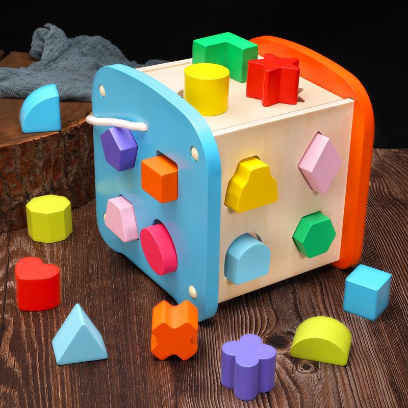 Children s Multifunctional Stacking Rings and Bead Maze Educational Toy with Shape Matching and Recognition
Children s Multifunctional Stacking Rings and Bead Maze Educational Toy with Shape Matching and Recognition