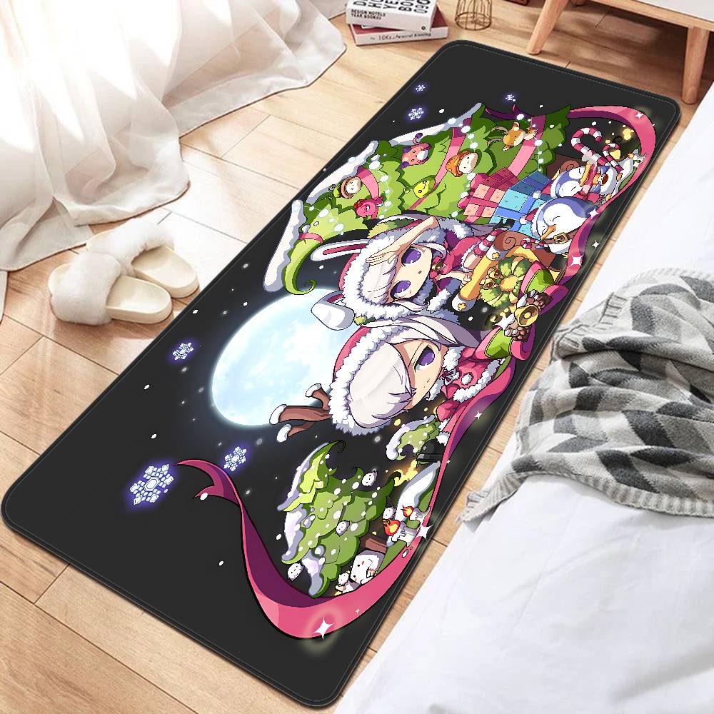 Game Maplestory Floor Mat Cheaper Anti-slip Modern Living Room Balcony Printed Bedside Mats 50x80cm
Game Maplestory Floor Mat Cheaper Anti-slip Modern Living Room Balcony Printed Bedside Mats 50x80cm