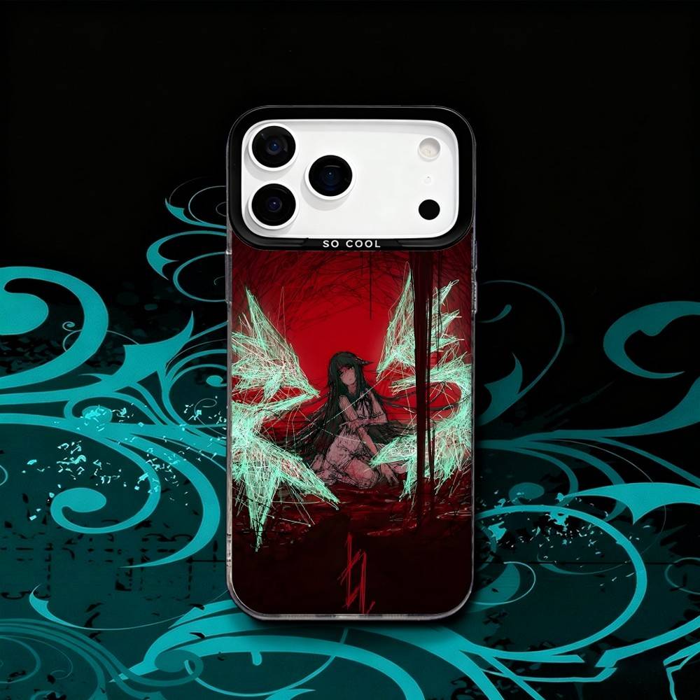 Saya No Uta Song of Saya For iPhone 17,16,15,14,13,12,11,X,8,7,Pro,Max,Plus,SE4,Air,Mini Durable Hard Shell Matte iPhone17
Saya No Uta Song of Saya For iPhone 17,16,15,14,13,12,11,X,8,7,Pro,Max,Plus,SE4,Air,Mini Durable Hard Shell Matte iPhone17
