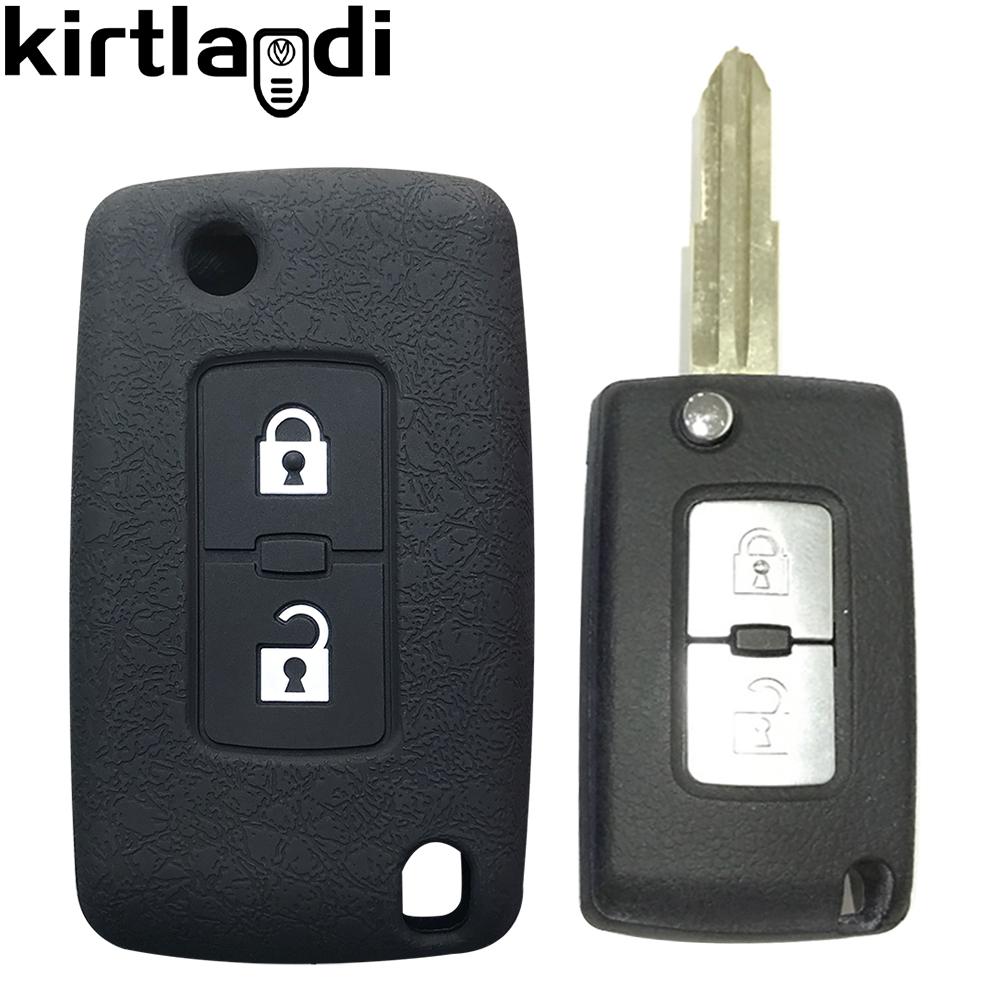 Silicone Key Case Cover Holder Shell for Mitsubishi Outlander 3 2021 Pajero IV Lancer 2 Button Remote Protection Keychain червоний
Silicone Key Case Cover Holder Shell for Mitsubishi Outlander 3 2021 Pajero IV Lancer 2 Button Remote Protection Keychain червоний