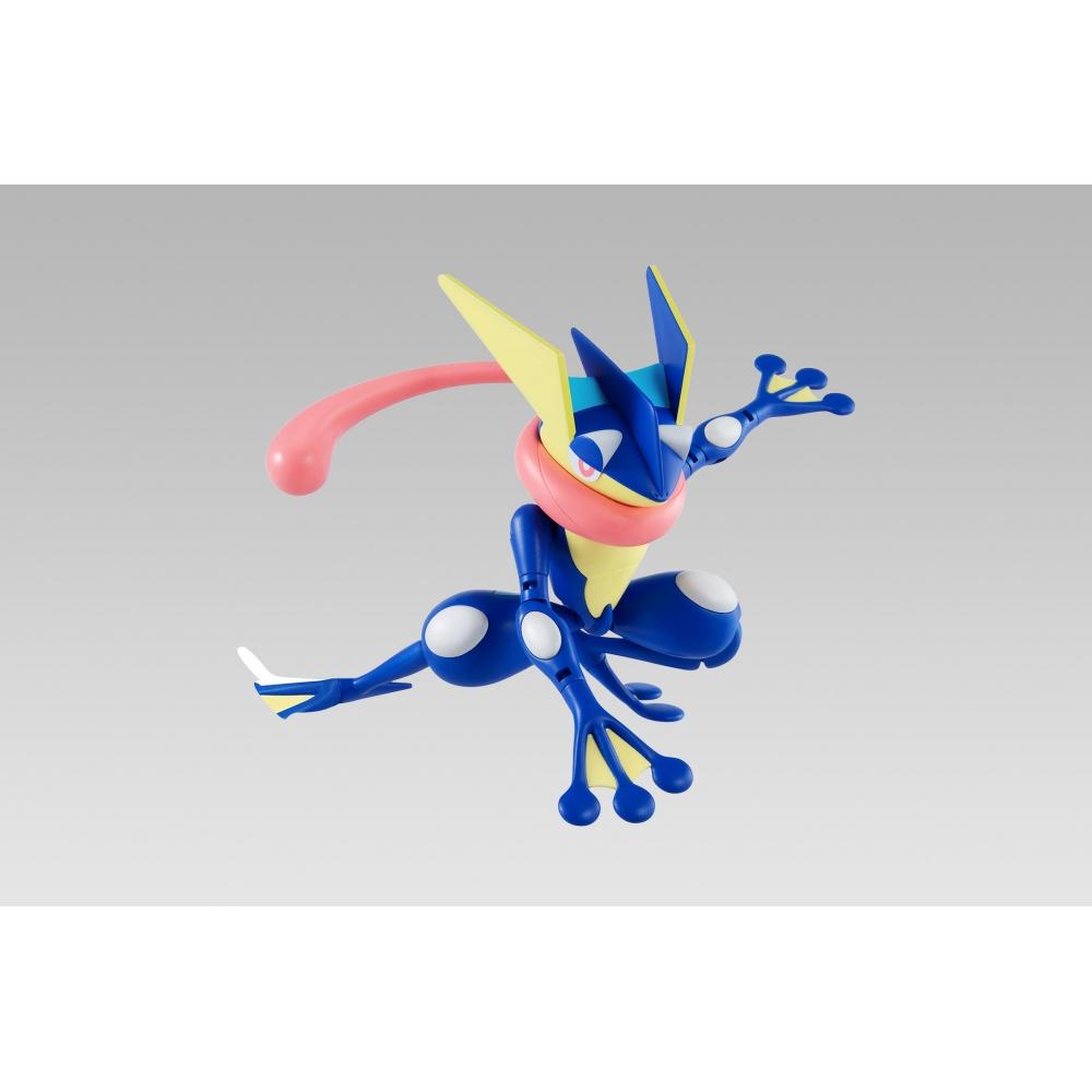 BANDAI Pokpla No.47 Лягушка-ниндзя 
BANDAI Pokpla No.47 Лягушка-ниндзя