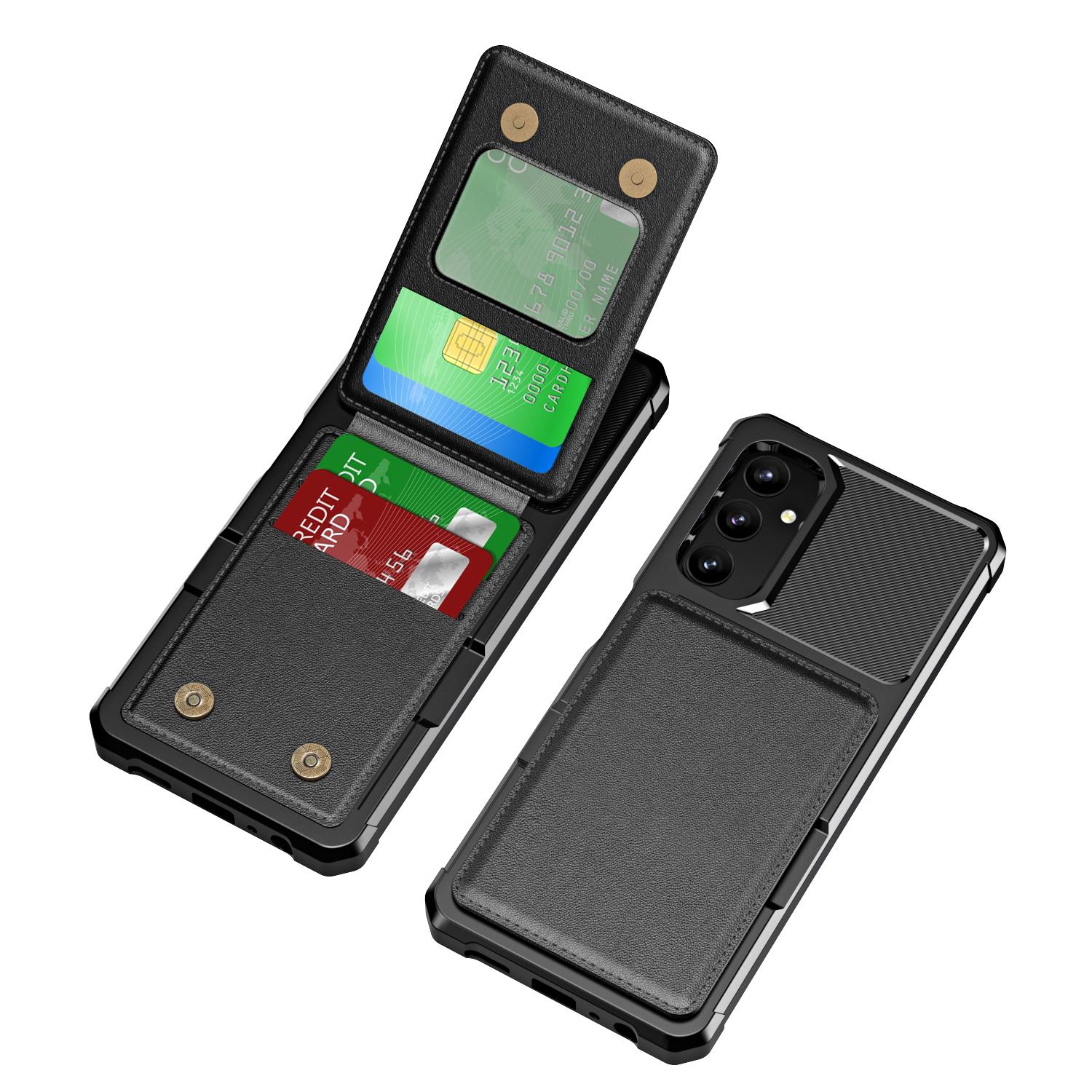 ZM11 For Samsung Galaxy A05s 4G Case Card Slots Kickstand Leather+TPU Phone Cover Green
ZM11 For Samsung Galaxy A05s 4G Case Card Slots Kickstand Leather+TPU Phone Cover Green