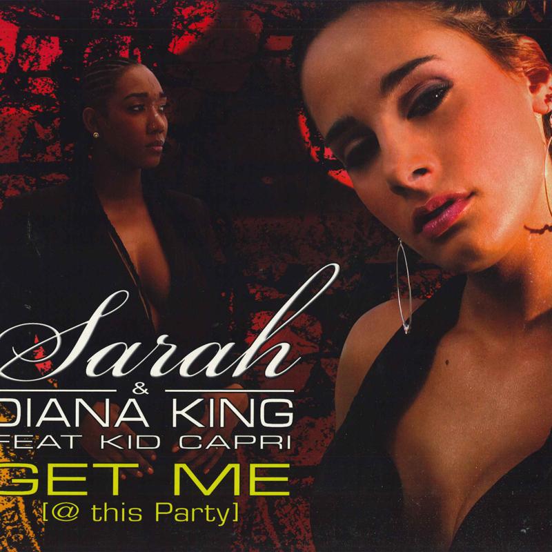 12inch Record SARAH & DIANA KING FT. KID KAPRI - Get Me (@ This Party) SBD0205 NONE Rap & Hip-Hop/R&B Used
12inch Record SARAH & DIANA KING FT. KID KAPRI - Get Me (@ This Party) SBD0205 NONE Rap & Hip-Hop/R&B Used