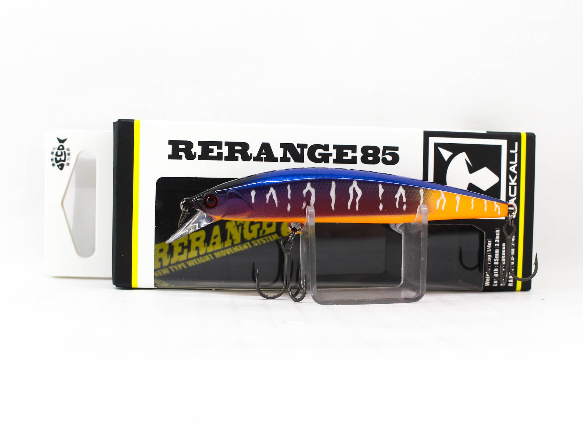 Jackall Rerange 85SP Suspend Lure Th Hot Orange (8865)
Jackall Rerange 85SP Suspend Lure Th Hot Orange (8865)