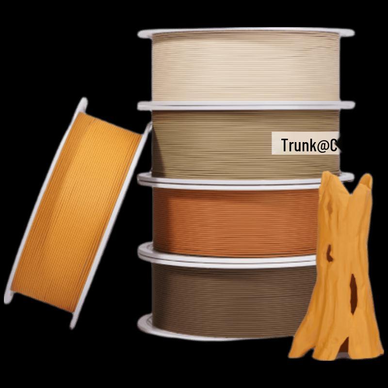 Bambu Lab PLA 3D Printer Filament CN plug (adapter included) 1.75mm, 1 Spool
Bambu Lab PLA 3D Printer Filament CN plug (adapter included) 1.75mm, 1 Spool