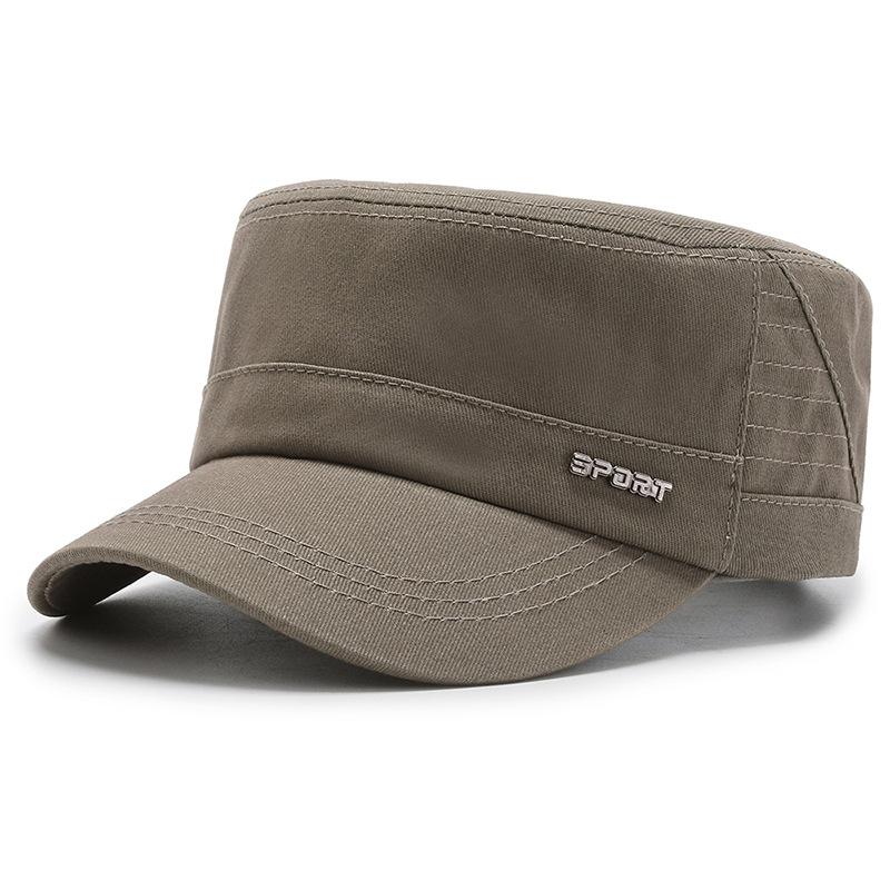 JYL TS DIY Flat Cap Men Middle-aged Spring Summer Sun Protection Baseball Hat Cotton 1222Mao13017 темно-фіолетовий колір
JYL TS DIY Flat Cap Men Middle-aged Spring Summer Sun Protection Baseball Hat Cotton 1222Mao13017 темно-фіолетовий колір
