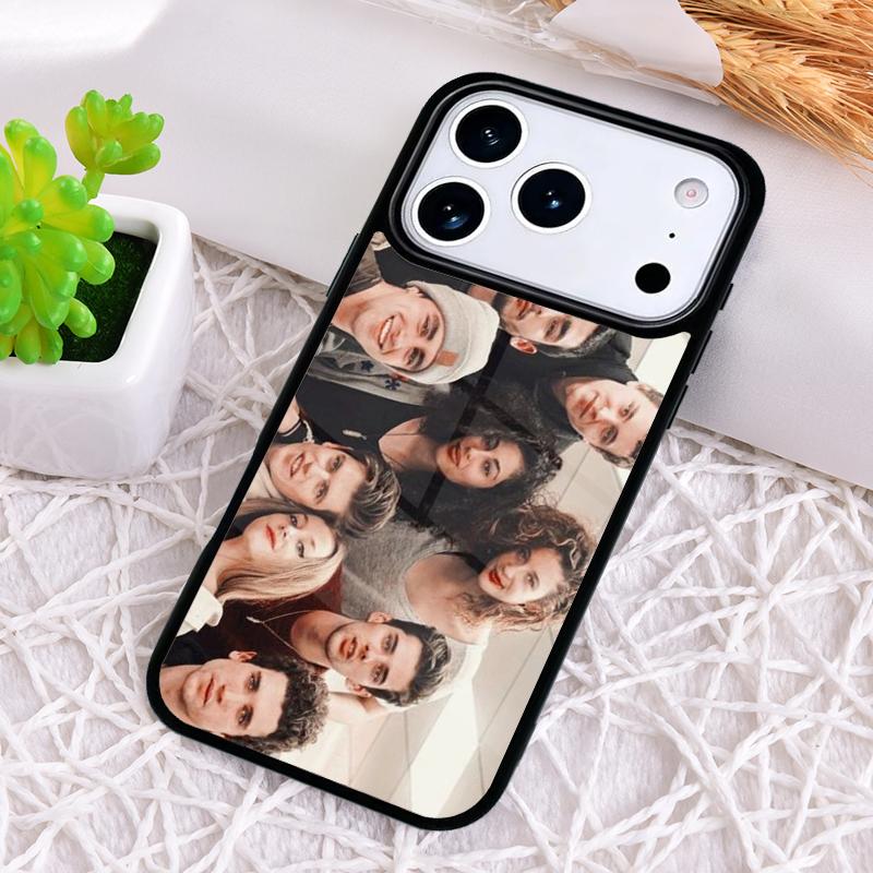 Элитный чехол для телефона из сериала для iPhone 17 Air 16 15 11 12 14 13 Pro Max Ударопрочный чехол iPhone 14 Plus
Элитный чехол для телефона из сериала для iPhone 17 Air 16 15 11 12 14 13 Pro Max Ударопрочный чехол iPhone 14 Plus