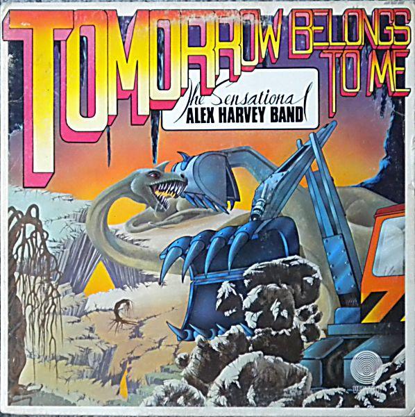 LP Record SENSATIONAL ALEX HARVEY BAND Tomorrow Belongs To Me VEL2004 Vertigo 1975 UK Rock Used
LP Record SENSATIONAL ALEX HARVEY BAND Tomorrow Belongs To Me VEL2004 Vertigo 1975 UK Rock Used