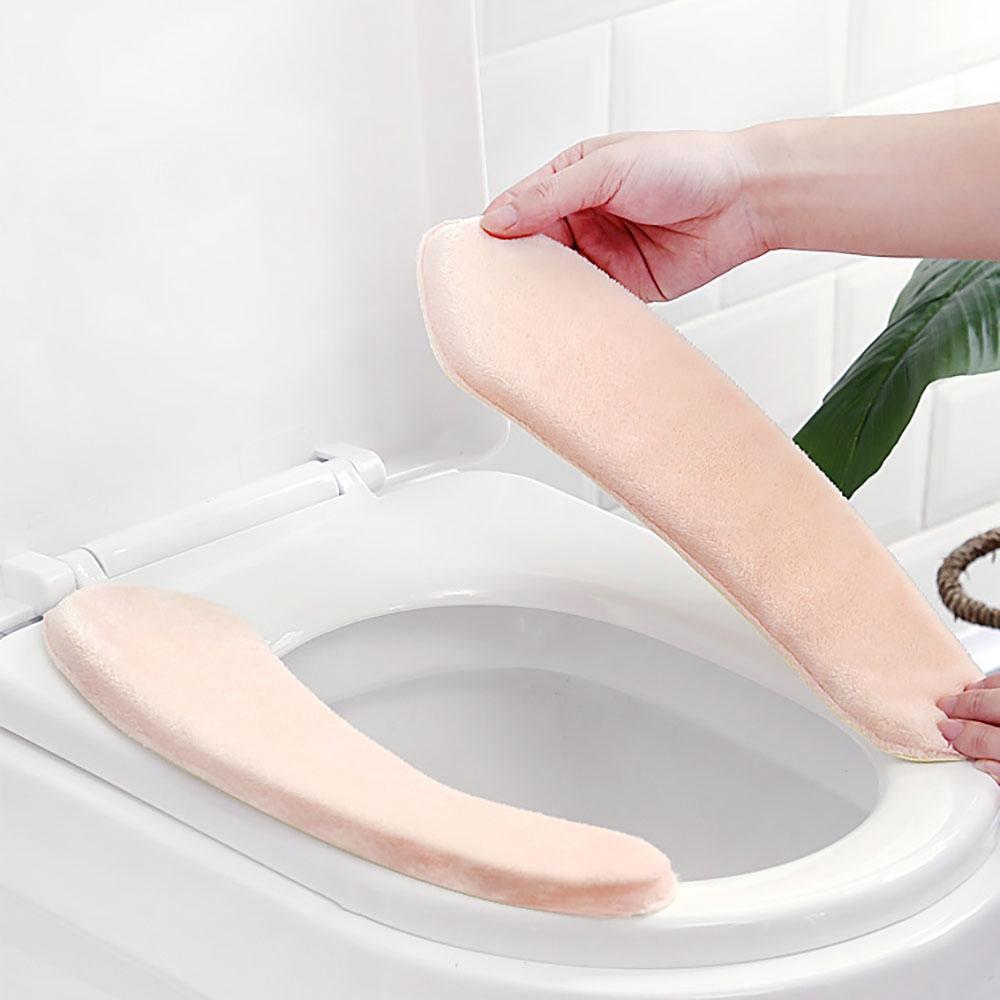 Home Decoration Plush Adhesive Toilet Lid Cover Lid Pad Toilet Mat Toilet Seat Cover Seat Case
Home Decoration Plush Adhesive Toilet Lid Cover Lid Pad Toilet Mat Toilet Seat Cover Seat Case