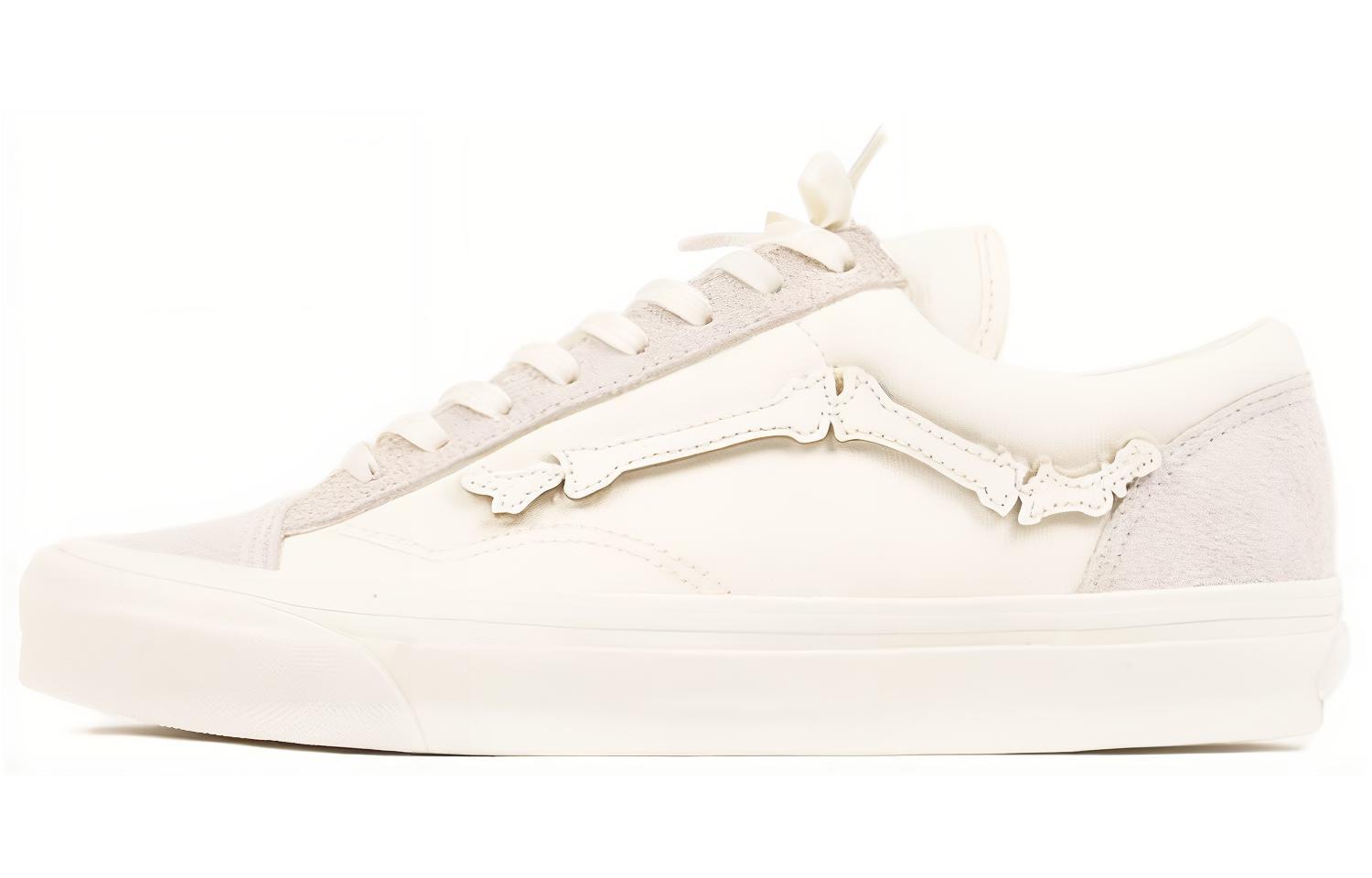 Style 36 Blends x Style 36 Og Vans Lx Magic Tape Pack - Marshmallow VN0A4BVEFS8 41
Style 36 Blends x Style 36 Og Vans Lx Magic Tape Pack - Marshmallow VN0A4BVEFS8 41