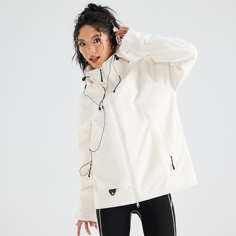 Graphene 3-in-1 Windproof Waterproof Mountaineering Jacket for Men & Women S
Graphene 3-in-1 Windproof Waterproof Mountaineering Jacket for Men & Women S