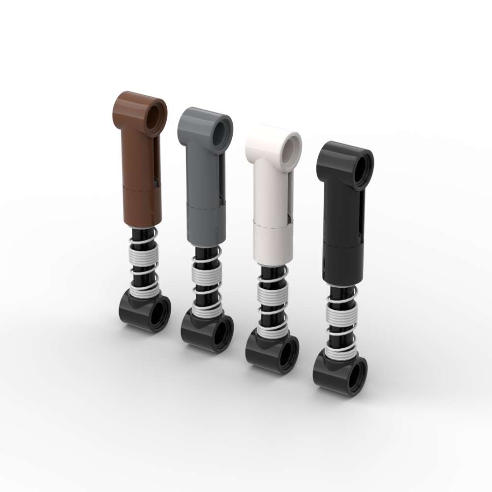 MOC 1PCS 76537 73129 Shock Absorber Arm Construction Blocks Package 731c04 Firm Blooming Season Bricks Particle Instructive Playthings Children Gifts -A5755
MOC 1PCS 76537 73129 Shock Absorber Arm Construction Blocks Package 731c04 Firm Blooming Season Bricks Particle Instructive Playthings Children Gifts -A5755