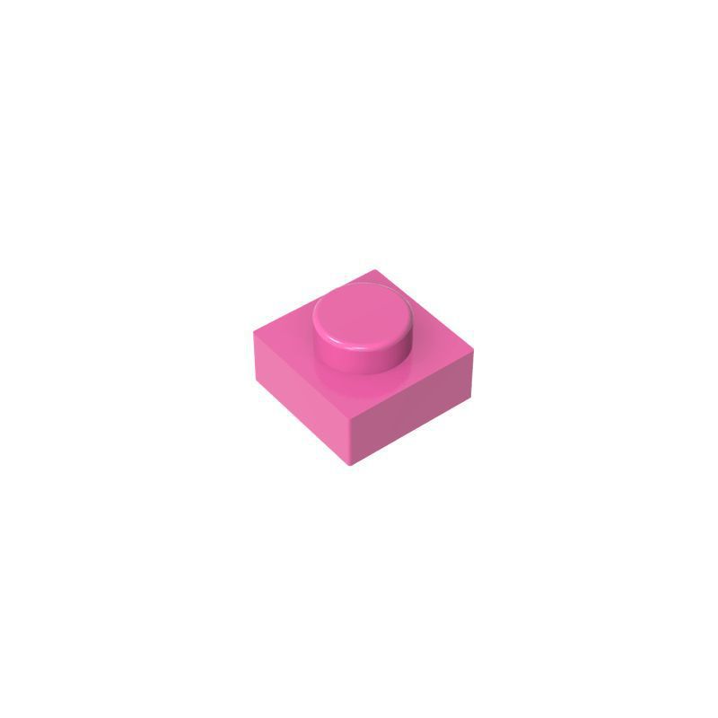 Non-Toxic 10Pcs 3024 1X1 Brick Moc Short 1-Hole Color Spare Parts Compatible With Brick Diy Children S Toy Assembly Gift Box 10Pcs
Non-Toxic 10Pcs 3024 1X1 Brick Moc Short 1-Hole Color Spare Parts Compatible With Brick Diy Children S Toy Assembly Gift Box 10Pcs