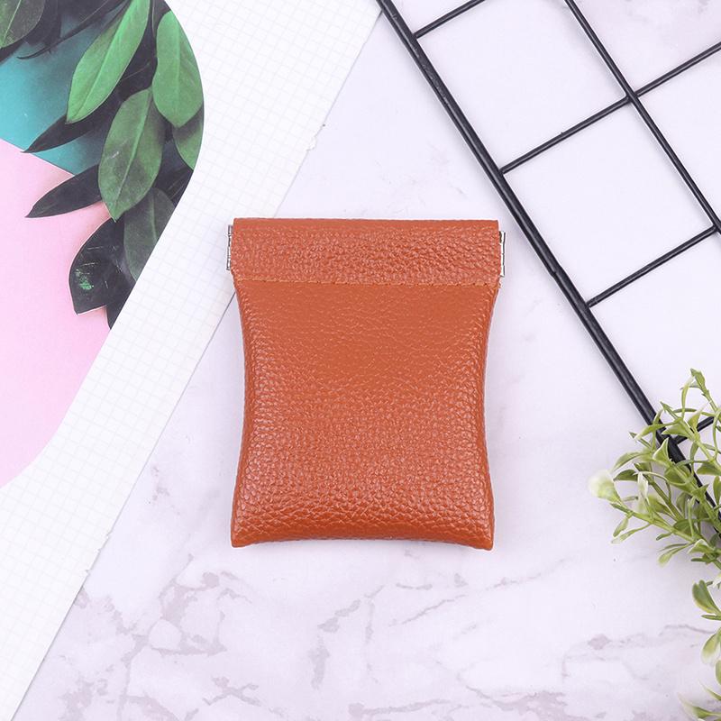 Coin Purse Minimalist Style Coin Change Pouch Small Storage Bag Coin Wallet
Coin Purse Minimalist Style Coin Change Pouch Small Storage Bag Coin Wallet