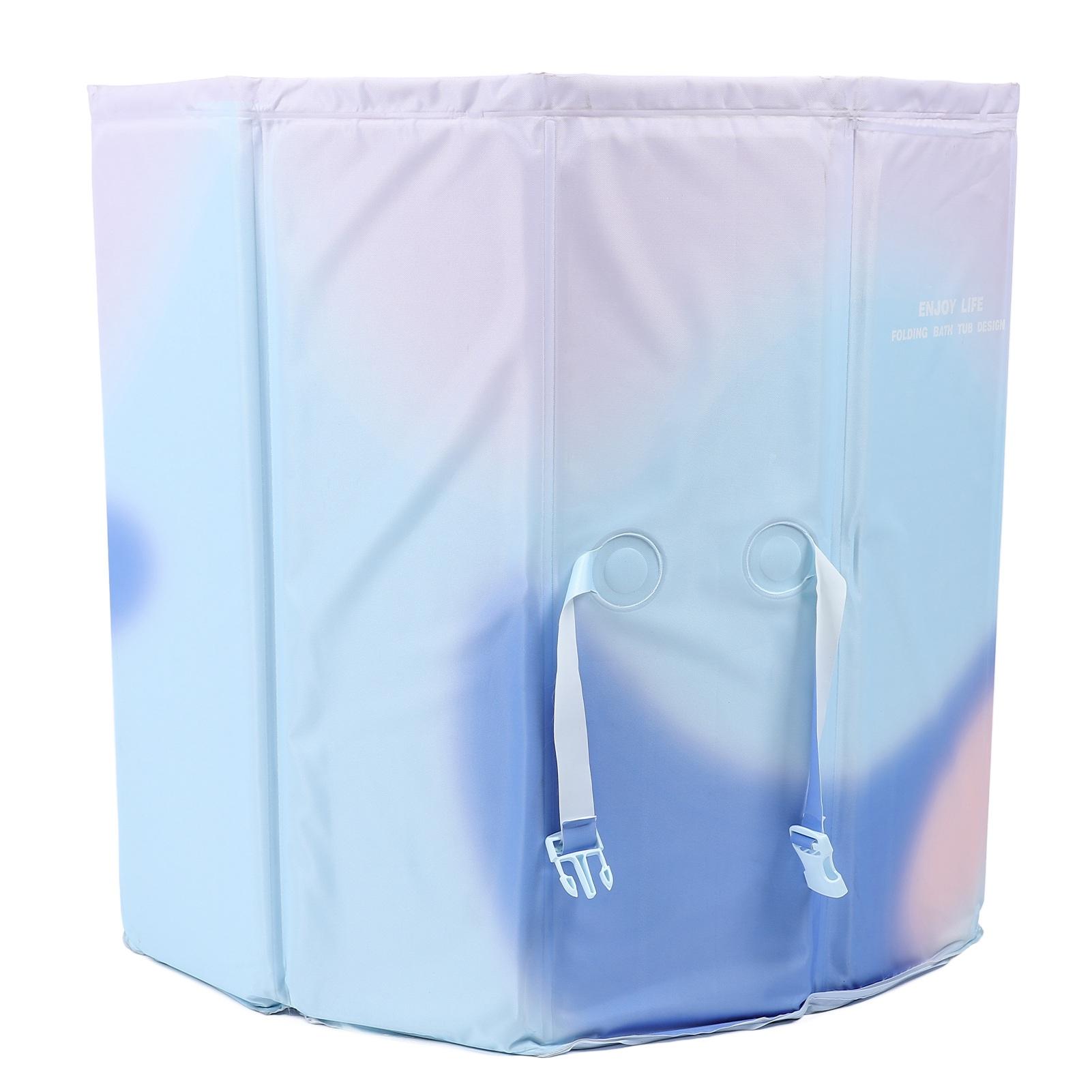 Портативная складная ванна для взрослых, отдельно стоящая ванна для ледяной воды, ванна для замачивания для душевой кабины, ванная комната, СПА, горячая ванна фиолетовый
Портативная складная ванна для взрослых, отдельно стоящая ванна для ледяной воды, ванна для замачивания для душевой кабины, ванная комната, СПА, горячая ванна фиолетовый