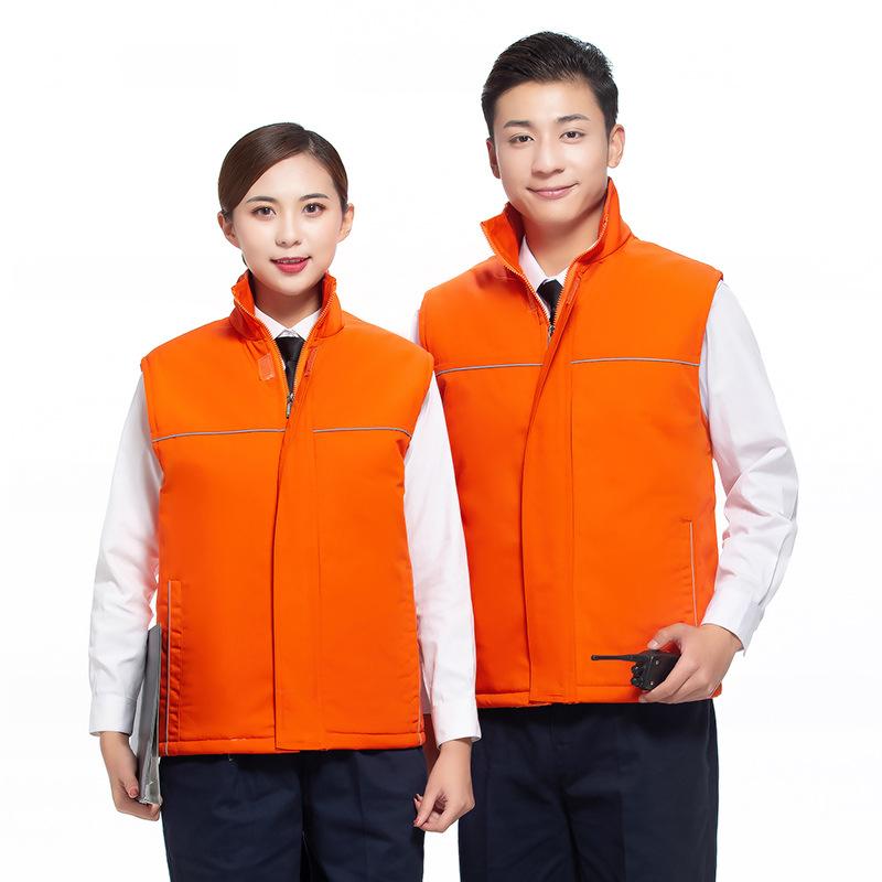 Outdoor Shipyard Workers Vest Warm Work Clothes Printing Cotton Clip Thick Shoulder S оранжевый
Outdoor Shipyard Workers Vest Warm Work Clothes Printing Cotton Clip Thick Shoulder S оранжевый
