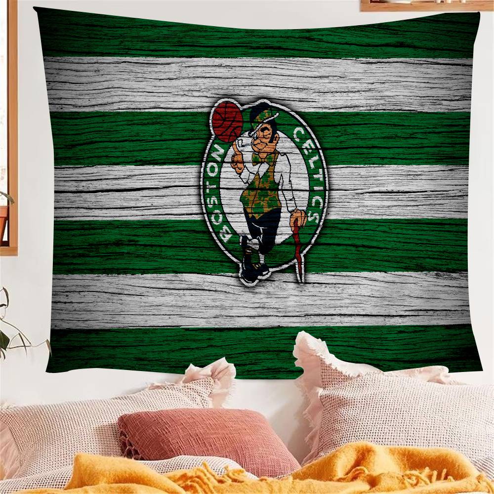 BBoston CCeltics Colorful Tapestry Wall Hanging Bohemian Wall Tapestries Mandala Wall Art Decor 74x94cm(29x37in)
BBoston CCeltics Colorful Tapestry Wall Hanging Bohemian Wall Tapestries Mandala Wall Art Decor 74x94cm(29x37in)