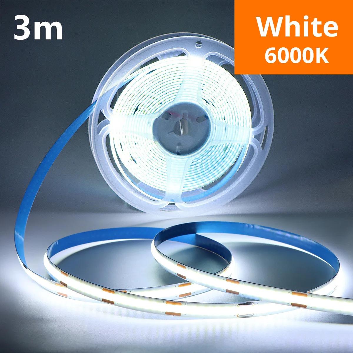 COB Light LED Strip 5V Diode DIY Lamp Tape USB Гибкая лента Сенсорный датчик управления Диммер Линейное освещение 320LED Высокая плотность
COB Light LED Strip 5V Diode DIY Lamp Tape USB Гибкая лента Сенсорный датчик управления Диммер Линейное освещение 320LED Высокая плотность