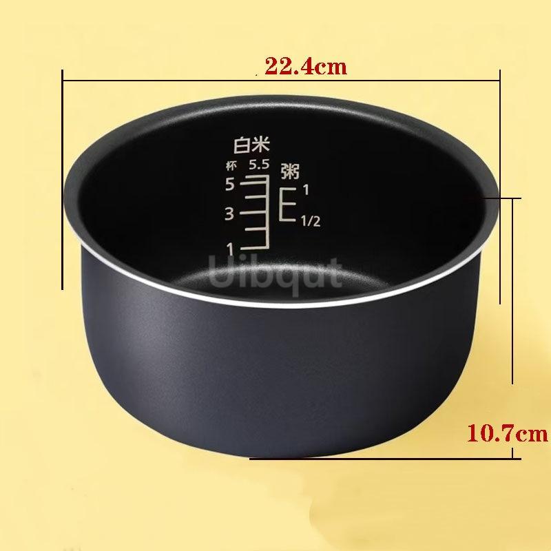 304 stainless steel rice pot 3.2L inner for Panasonic SR-DG103 DE103 MG103 DF101 DE106 Cooking Pot Replacement Rice Cooker liner
304 stainless steel rice pot 3.2L inner for Panasonic SR-DG103 DE103 MG103 DF101 DE106 Cooking Pot Replacement Rice Cooker liner