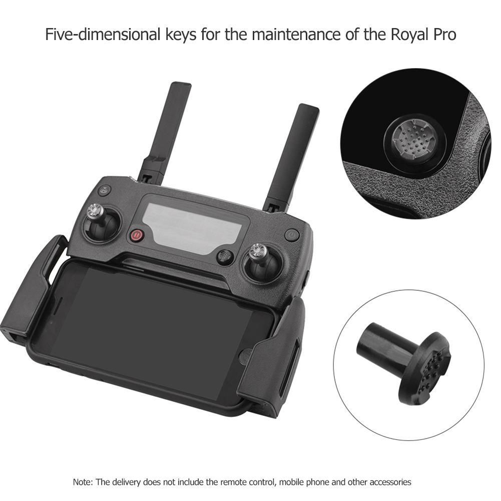 5D кнопка для великого пальця для DJI Mavic Pro RC Remote Control Five-Dimensional Rocker
5D кнопка для великого пальця для DJI Mavic Pro RC Remote Control Five-Dimensional Rocker
