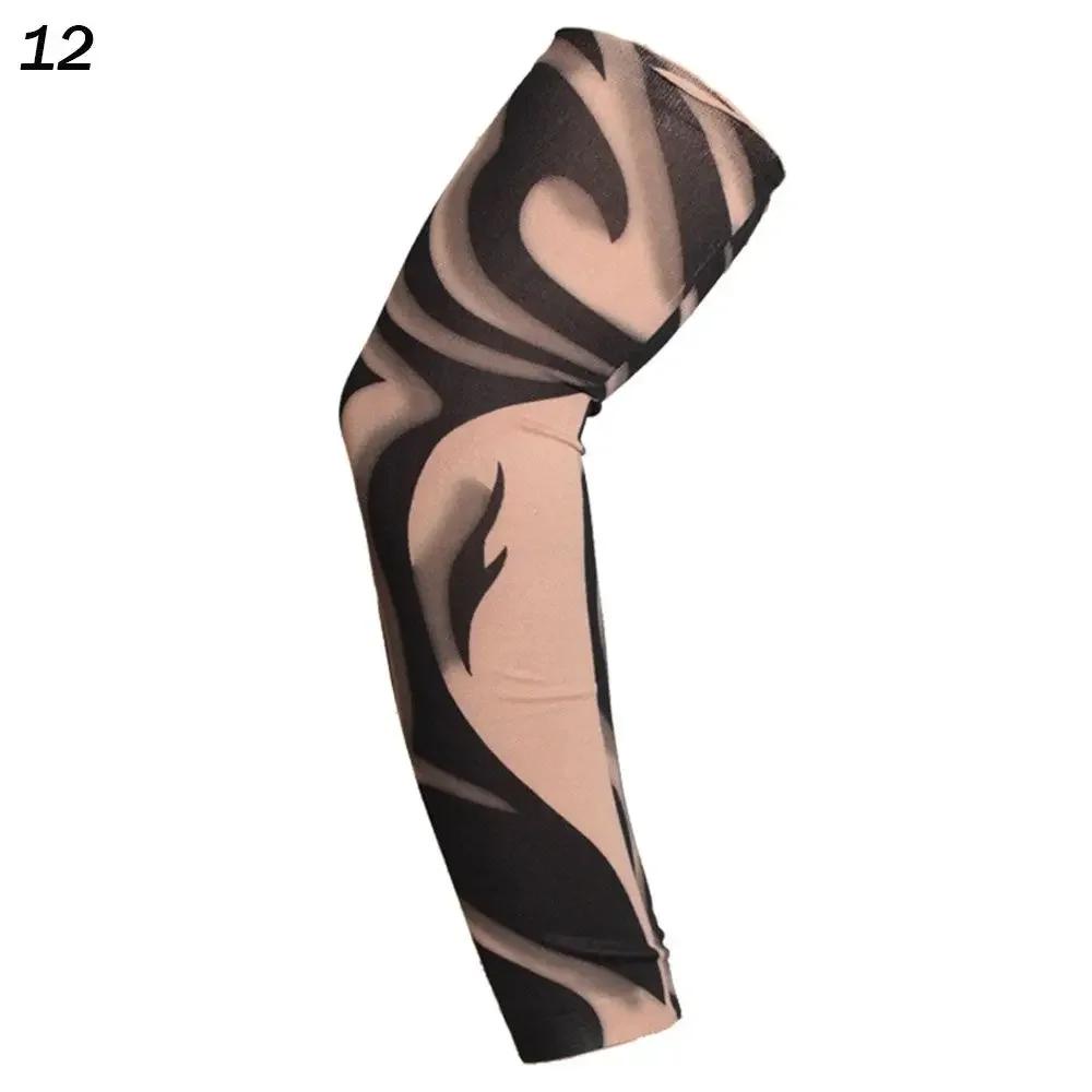 1PC Street Tattoo Arm Sleeves Sun UV Protection Arm Cover Seamless Outdoor Riding Sunscreen Arm Sleeves Glover for Men Women
1PC Street Tattoo Arm Sleeves Sun UV Protection Arm Cover Seamless Outdoor Riding Sunscreen Arm Sleeves Glover for Men Women
