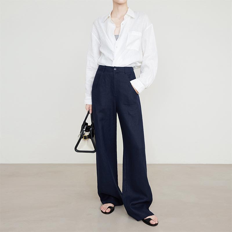 Women s 2026 Summer Linen Pants - Loose, Comfortable, Wide-Leg, Extended Length XL
Women s 2026 Summer Linen Pants - Loose, Comfortable, Wide-Leg, Extended Length XL