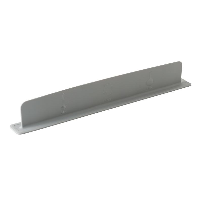 Silicone Sink Splash Guard Kitchen Wash Basin Water Barrier Sink Splash Guard with Suction Cup Suitable for Laboratory Kitchen сірий колір
Silicone Sink Splash Guard Kitchen Wash Basin Water Barrier Sink Splash Guard with Suction Cup Suitable for Laboratory Kitchen сірий колір