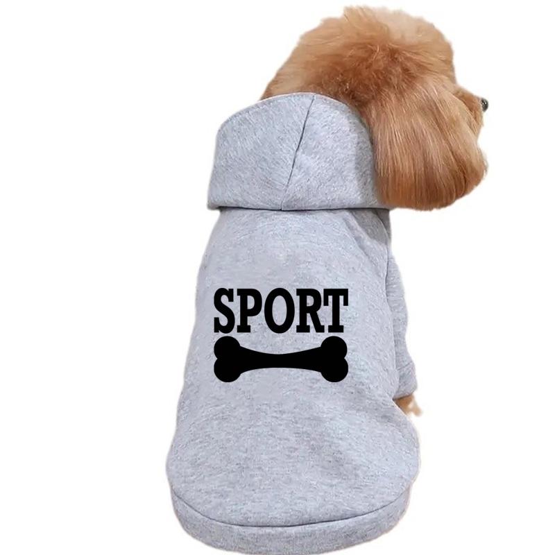 Одежда для кошек и собак на осень и зиму, из флиса, со спортивным капюшоном с принтом в виде косточек и затягивающимся шнурком. XL
Одежда для кошек и собак на осень и зиму, из флиса, со спортивным капюшоном с принтом в виде косточек и затягивающимся шнурком. XL