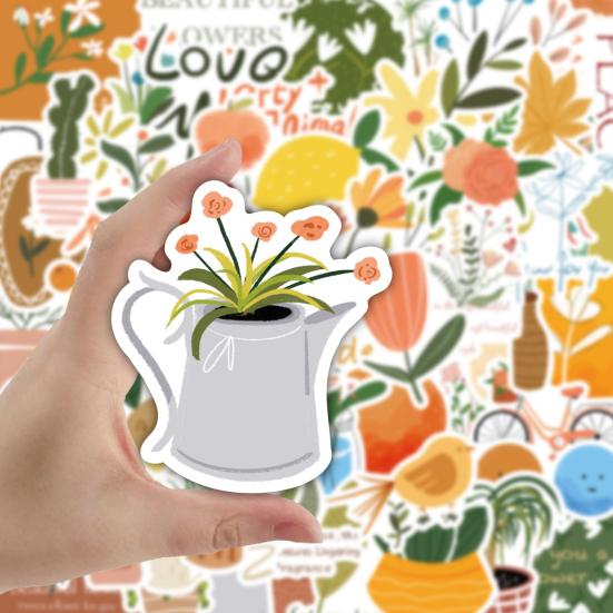 60Pcs/Set Various Patterns Self-Adhesive Supplies Fruit Plant Luggage Pattern Laptop Stationery Decals Party
60Pcs/Set Various Patterns Self-Adhesive Supplies Fruit Plant Luggage Pattern Laptop Stationery Decals Party