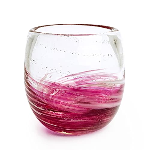 Kubakasa Ryukyu Glass Ryukyu Glass Cold Tea Glass with Fluorite - Okinawa Souvenir LOVE&STAR Glass Hibiscus Gold (Gold Red) Luminous Glow-in-the-Dark
Kubakasa Ryukyu Glass Ryukyu Glass Cold Tea Glass with Fluorite - Okinawa Souvenir LOVE&STAR Glass Hibiscus Gold (Gold Red) Luminous Glow-in-the-Dark