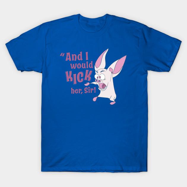 Men Black Print T-shirt And I D Kick Her, Sir! No-Cut Transfer Paper Print Cotton Tshirt 4XL королівський синій колір
Men Black Print T-shirt And I D Kick Her, Sir! No-Cut Transfer Paper Print Cotton Tshirt 4XL королівський синій колір