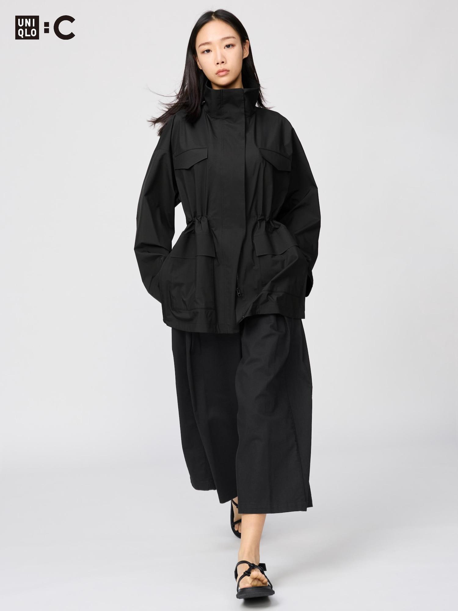 Хлопковые кюлоты Uniqlo Япония 09 BLACK/XS
Хлопковые кюлоты Uniqlo Япония 09 BLACK/XS