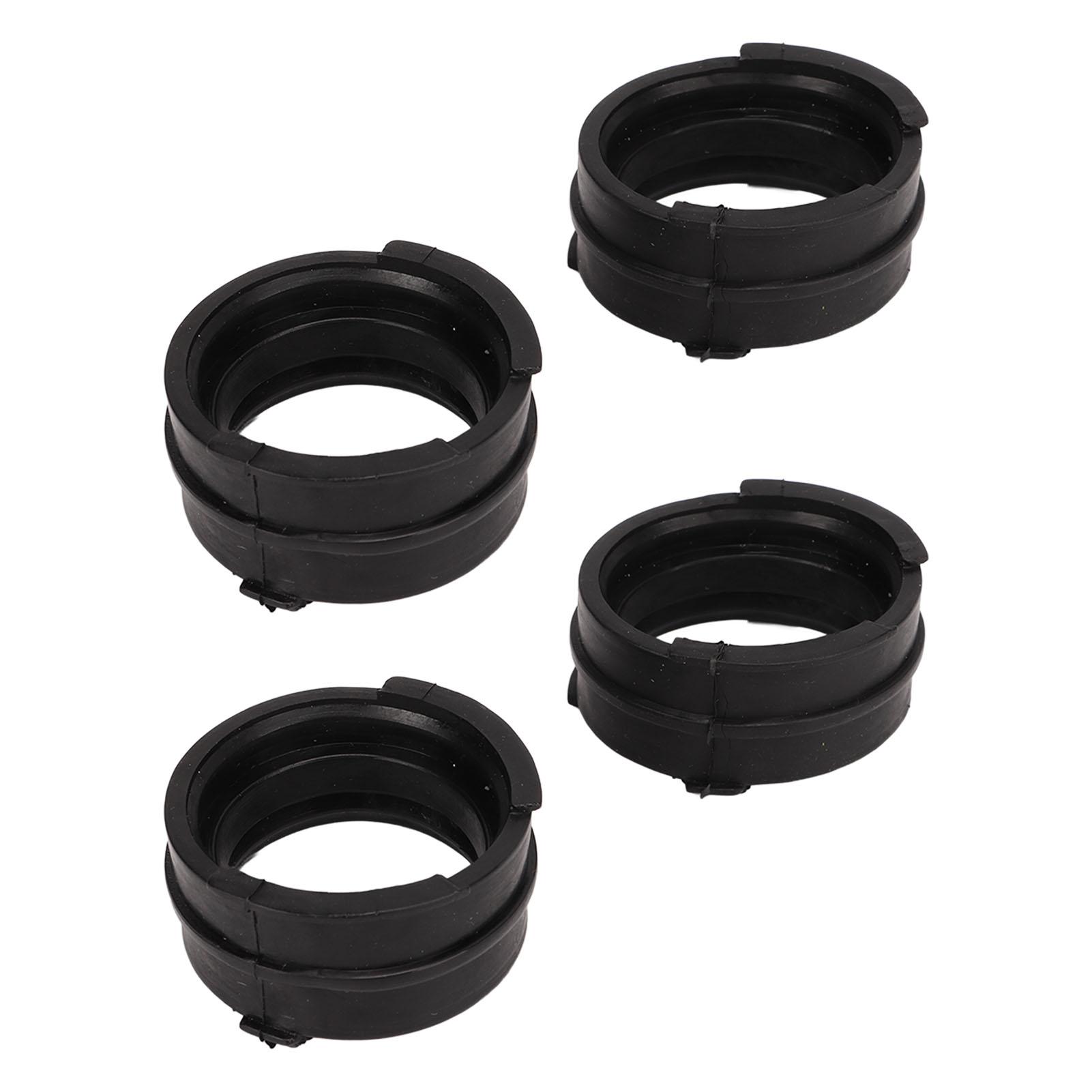 4 шт. Резиновые патрубки впускного коллектора карбюратора, черные, замена для Magna VTR250 VT250 MC20
4 шт. Резиновые патрубки впускного коллектора карбюратора, черные, замена для Magna VTR250 VT250 MC20