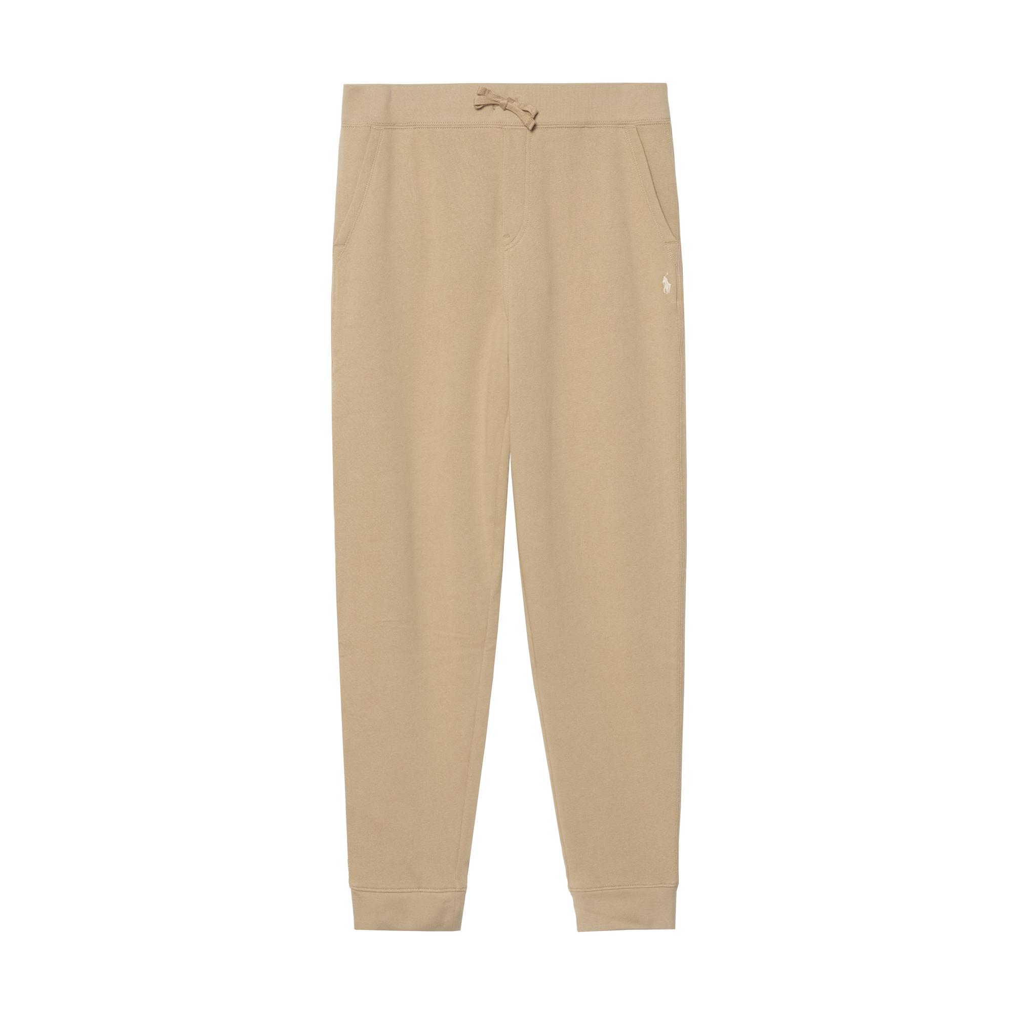 Polo Ralph Lauren Solid Ribbed Mid-Waist Drawstring Cuffed Casual Pants Kids bottoms Brown 323799362-032 XL
Polo Ralph Lauren Solid Ribbed Mid-Waist Drawstring Cuffed Casual Pants Kids bottoms Brown 323799362-032 XL