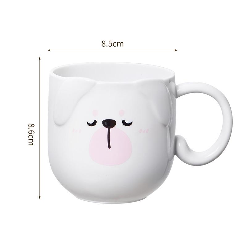Dog Toothbrush & Travel Wash Cup - Compact, Creative Design for Couples & Dorms Other белый
Dog Toothbrush & Travel Wash Cup - Compact, Creative Design for Couples & Dorms Other белый