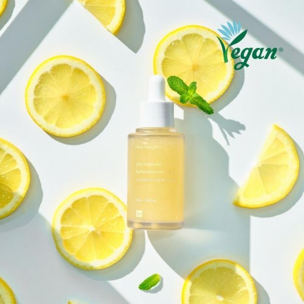 Face Republic Luminous Serum 45ml Vitamin Capsule none
Face Republic Luminous Serum 45ml Vitamin Capsule none