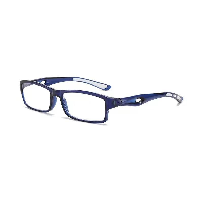 European and American fashion reading glasses, lightweight anti blue light and anti eye fatigue reading glasses, foldable readin +400
European and American fashion reading glasses, lightweight anti blue light and anti eye fatigue reading glasses, foldable readin +400