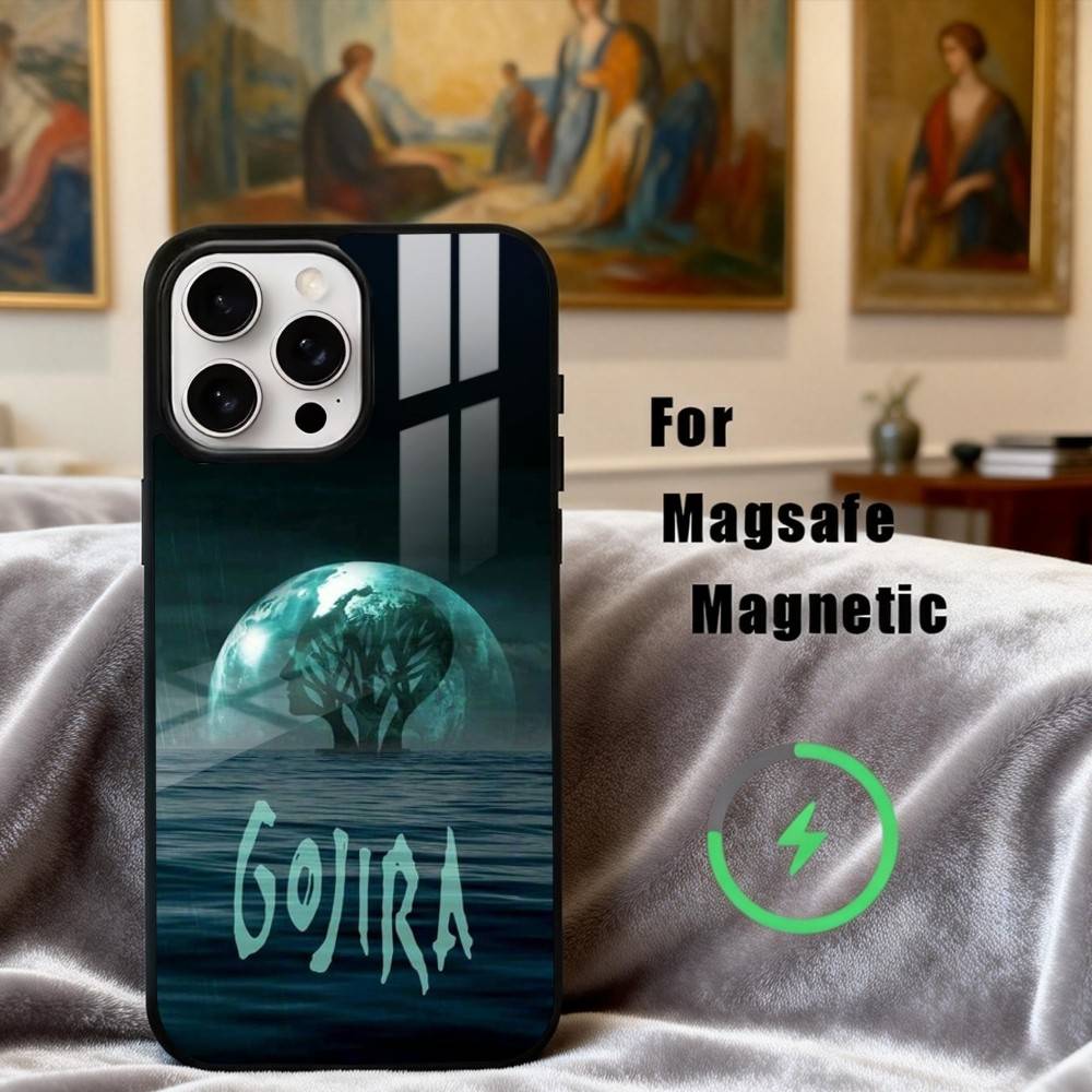 G-Gojira-A F-Fortitude-E Band Phone Case For iPhone17,16,15,14,13,12,11 Plus,Pro Max Magnetic For Magsafe Wireless Charging iPhone15PROMAX
G-Gojira-A F-Fortitude-E Band Phone Case For iPhone17,16,15,14,13,12,11 Plus,Pro Max Magnetic For Magsafe Wireless Charging iPhone15PROMAX