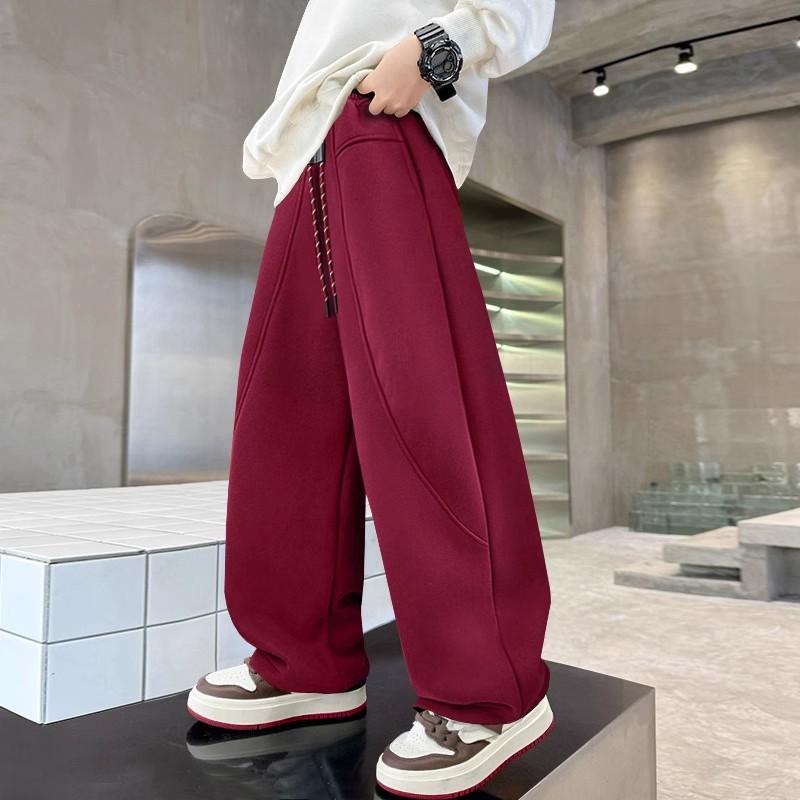 Boys Pants Spring and Autumn 2025 New Style Big Boys Spring Casual Pants Children s Stylish Sweatpants 170 темно-сірий
Boys Pants Spring and Autumn 2025 New Style Big Boys Spring Casual Pants Children s Stylish Sweatpants 170 темно-сірий