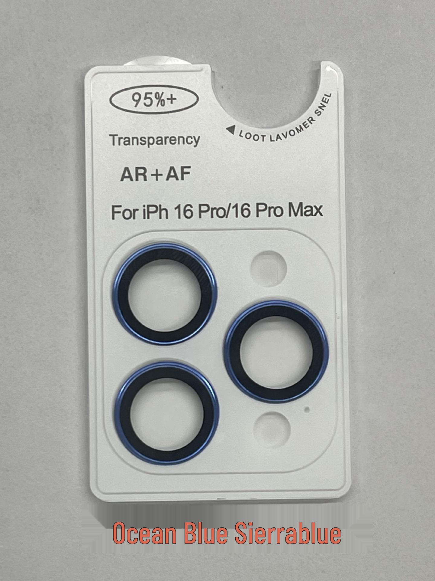 Compatible Lens Protectors for Apple iPhone 15/16 Pro Max: Anti-reflective Film & Tempered Glass Dual-camera 13/13mini
Compatible Lens Protectors for Apple iPhone 15/16 Pro Max: Anti-reflective Film & Tempered Glass Dual-camera 13/13mini