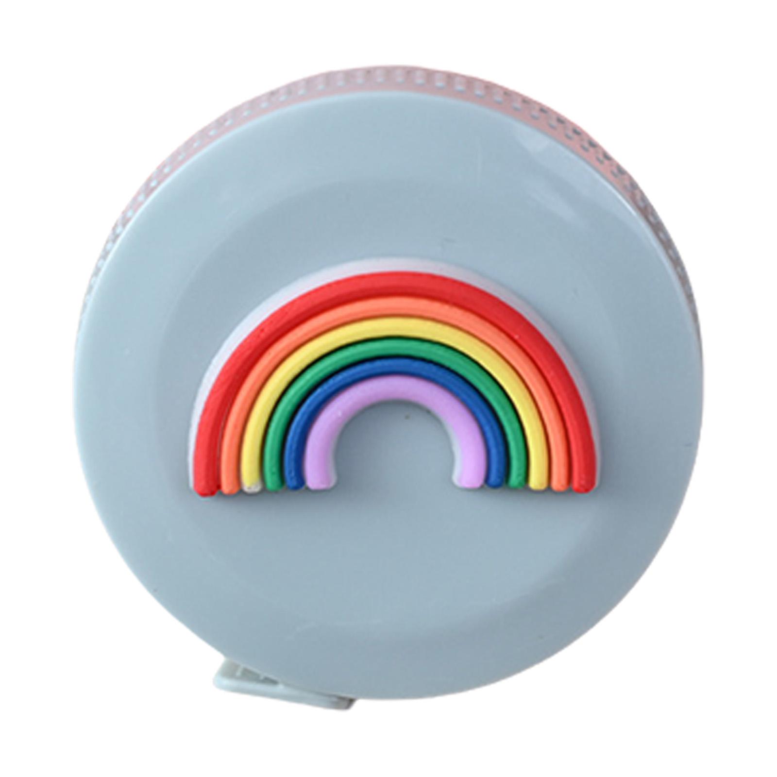 Мини выдвижная рулетка 150 см, милый цветочный дизайн с клубникой, швейная линейка для дома, рукоделия и активного отдыха I
Мини выдвижная рулетка 150 см, милый цветочный дизайн с клубникой, швейная линейка для дома, рукоделия и активного отдыха I