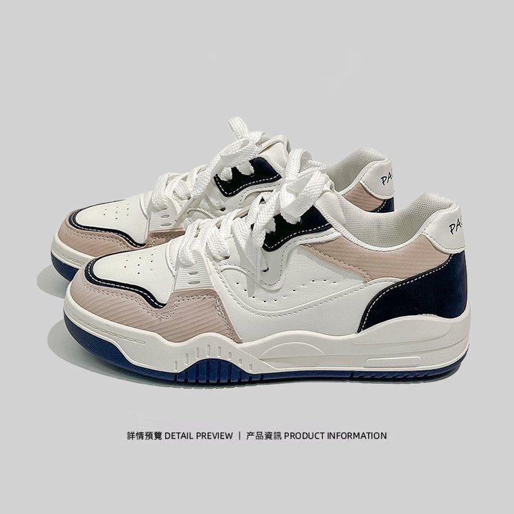 2025 spring new board shoes women s fashion soft sole wavy sole color matching lace-up round head casual sports little white shoes women 36 зелёный
2025 spring new board shoes women s fashion soft sole wavy sole color matching lace-up round head casual sports little white shoes women 36 зелёный