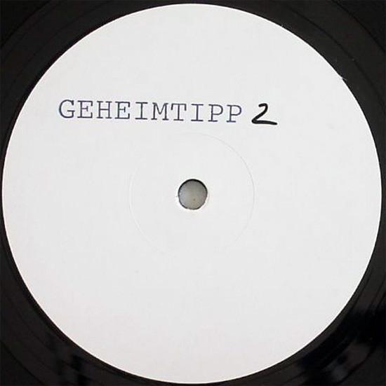 12inch Record GEHEIMTIPP - Geheimtipp 2 GMT2 GEHEIMTIPP 2009 Germany Dance & Electronica Used
12inch Record GEHEIMTIPP - Geheimtipp 2 GMT2 GEHEIMTIPP 2009 Germany Dance & Electronica Used