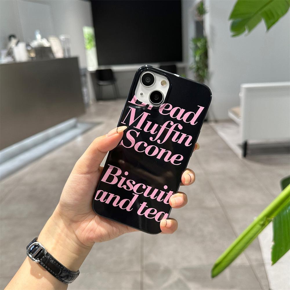 Сладкий Крутой Черный Порошок На Английском для IPhone14pro Max Apple 13pro Чехол для Мобильного Телефона 16 Силикон 11 Новая Модель 15 12promax(6.7)
Сладкий Крутой Черный Порошок На Английском для IPhone14pro Max Apple 13pro Чехол для Мобильного Телефона 16 Силикон 11 Новая Модель 15 12promax(6.7)