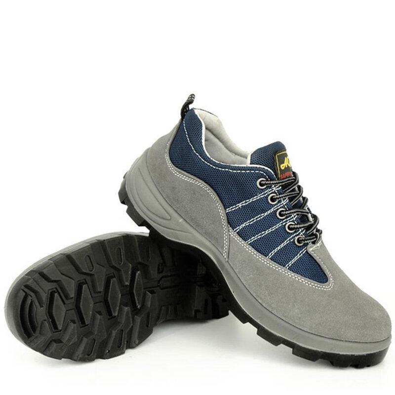 Alliance Messenger Men s Lightweight Breathable Safety Shoes 37
Alliance Messenger Men s Lightweight Breathable Safety Shoes 37