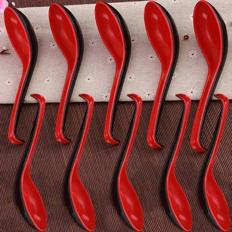 1/5/10pcs Mighty Porcelain Anti-Shock Spoons Japanese Rice Spoon Dumplings Porridge Soup Spoon Restaurant Bar Kitchen Cutlery 1pcs
1/5/10pcs Mighty Porcelain Anti-Shock Spoons Japanese Rice Spoon Dumplings Porridge Soup Spoon Restaurant Bar Kitchen Cutlery 1pcs