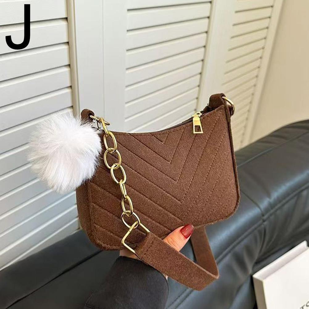 Mini Women Shoulder Bags Fashion Felt Women s Bag Advanced Design Underarm Handbags Mini Saddle Bag кавовий
Mini Women Shoulder Bags Fashion Felt Women s Bag Advanced Design Underarm Handbags Mini Saddle Bag кавовий